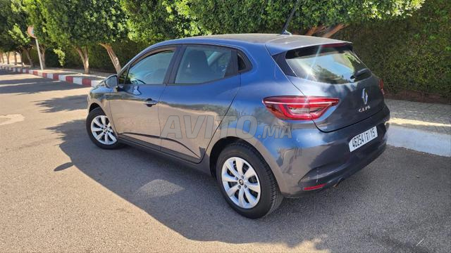 Clio 5 neuve 2021 - 2