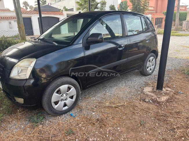 À vendre Kia Picanto à Mohammedia