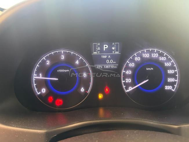 Hyundai Accent Diesel Automatique 2016