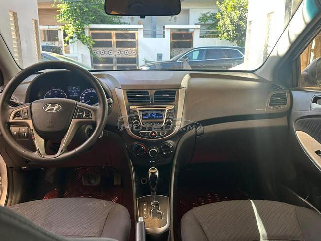 Hyundai Accent Diesel Automatique 2016