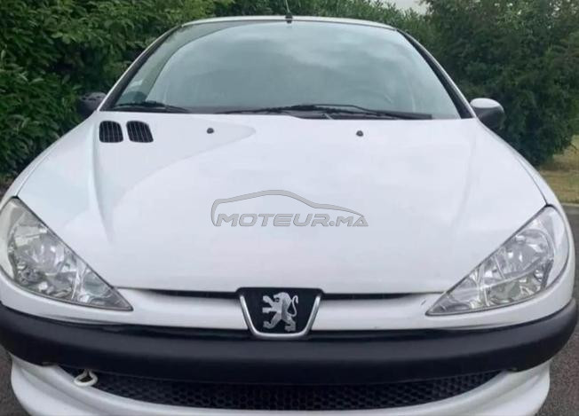 Peugeot 206 en bonne état 