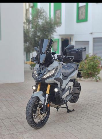 Honda XADV 750 - 2