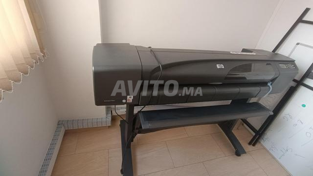 راسم خرائط - HP Designjet 800ps - 2