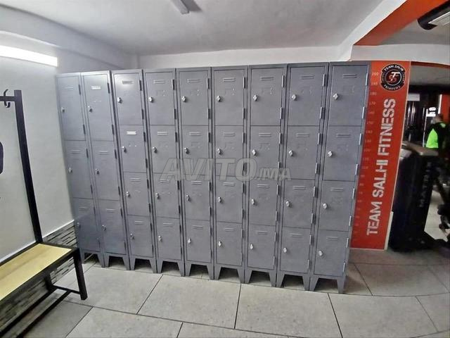 Vente casier / vestiaire monobloc / armoire - 2