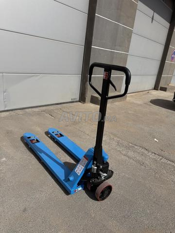 Transpalette manuel – 2,5 tonnes – Neuf - 2
