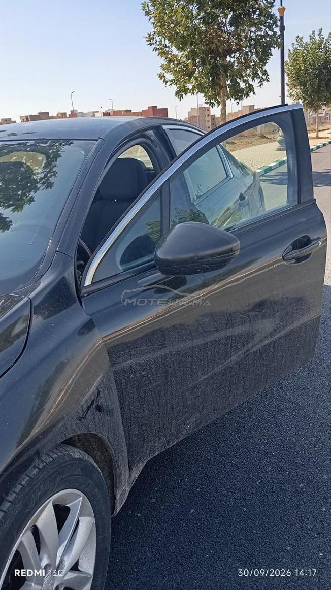 Peugeot 508 Manuel 8cv Diesel 2012
