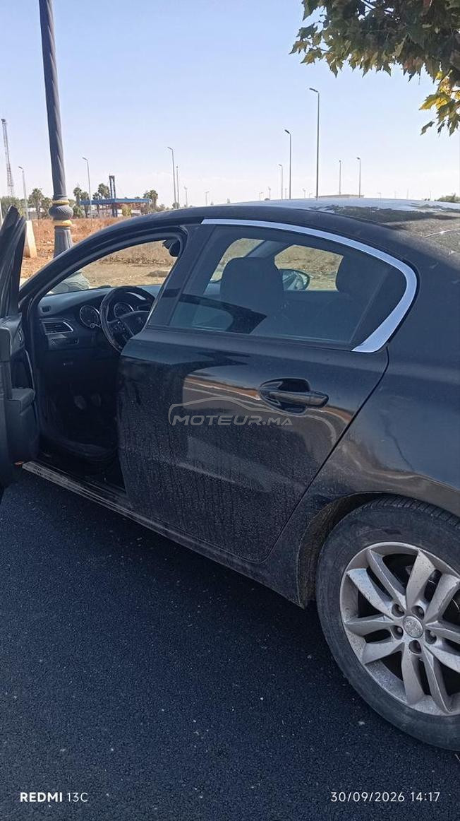 Peugeot 508 Manuel 8cv Diesel 2012