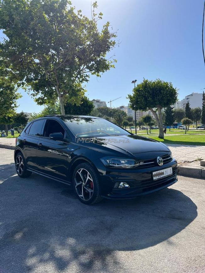 Polo r line 