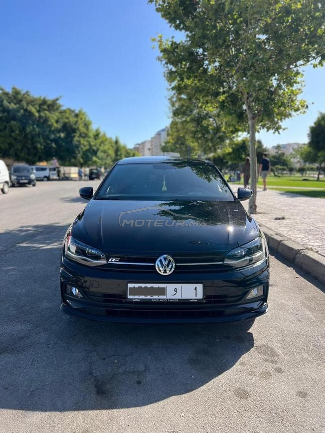 Polo r line 