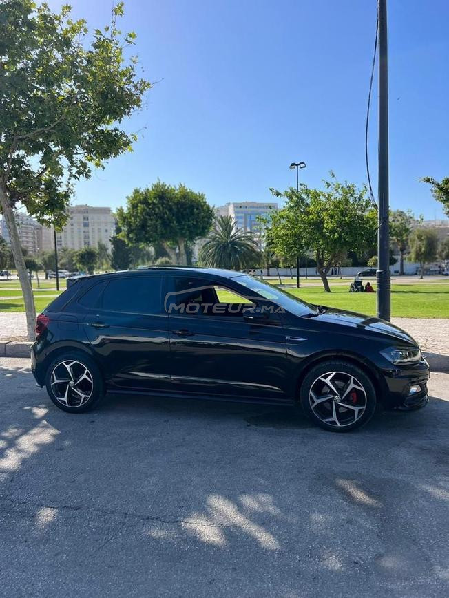 Polo r line 