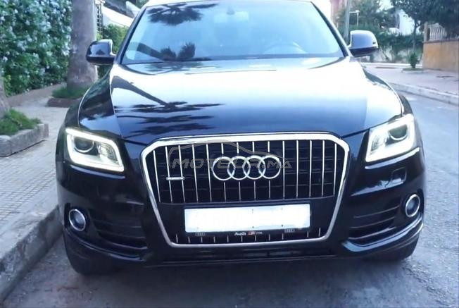  Audi Q5  modèl 2017