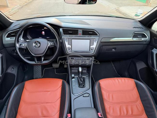 Volkswagen Tiguan modele 2017 dédouaner 2026