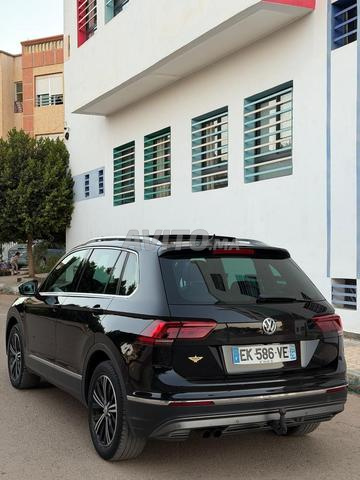 Volkswagen Tiguan modèle 2017 dédouanée 2026 - 2
