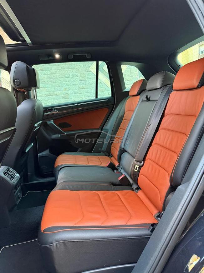 Volkswagen Tiguan modele 2017 dédouaner 2026