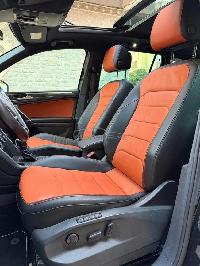 Volkswagen Tiguan modele 2017 dédouaner 2026