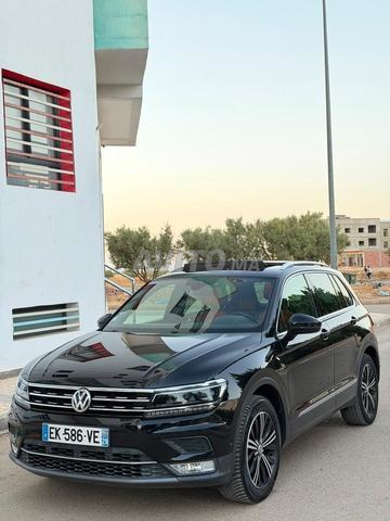 Volkswagen Tiguan modèle 2017 dédouanée 2026