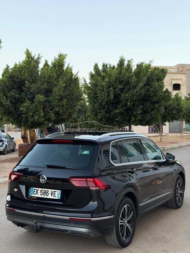Volkswagen Tiguan modele 2017 dédouaner 2026