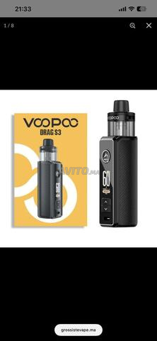 Drag S3 chicha