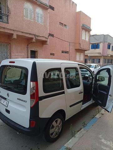 A vendre voiture Kangoo - 2