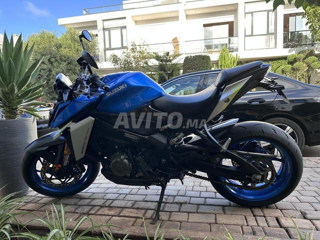 Suzuki Gsxs 1000 - 2