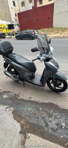 SH150 i sport propre - 2