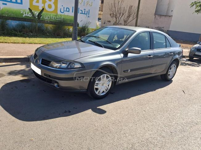 Renault Laguna 2