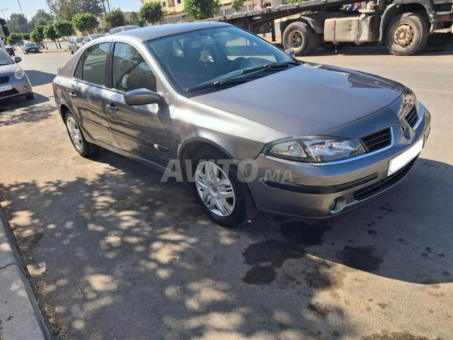 Renault Laguna 2 - 2