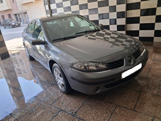 Renault Laguna 2