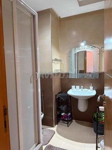Appartement entièrement meublé à côté de Marjane