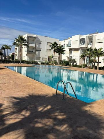 Appartement à louer 95 m² à Temara
