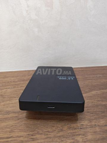 Disque Dur Externe HDD 750 Go - 2