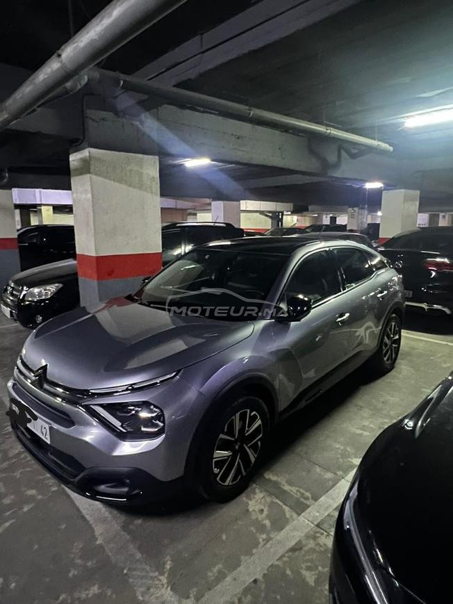 Citroën C4 2024  Automatique – Toutes Options