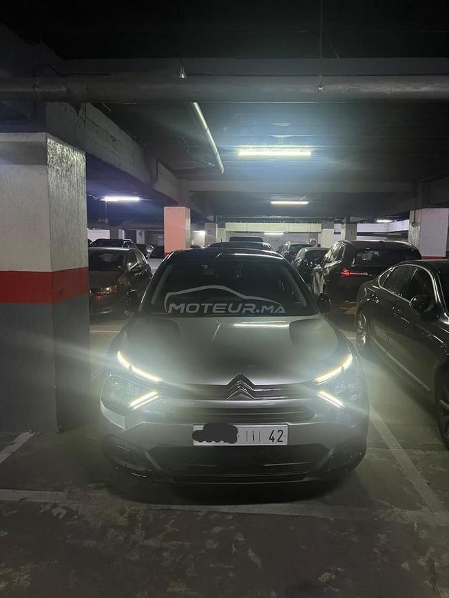 Citroën C4 2024  Automatique – Toutes Options
