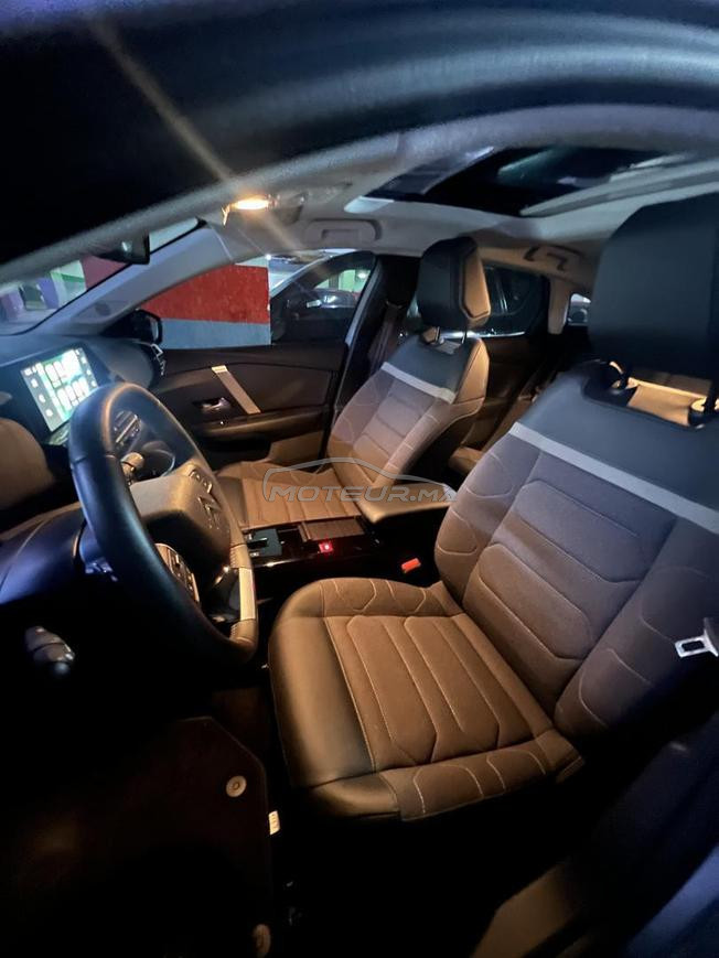Citroën C4 2024  Automatique – Toutes Options