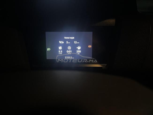 Citroën C4 2024  Automatique – Toutes Options