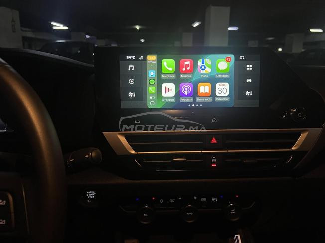 Citroën C4 2024  Automatique – Toutes Options