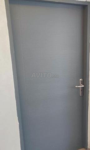2 Portes très bon état complètes - 2