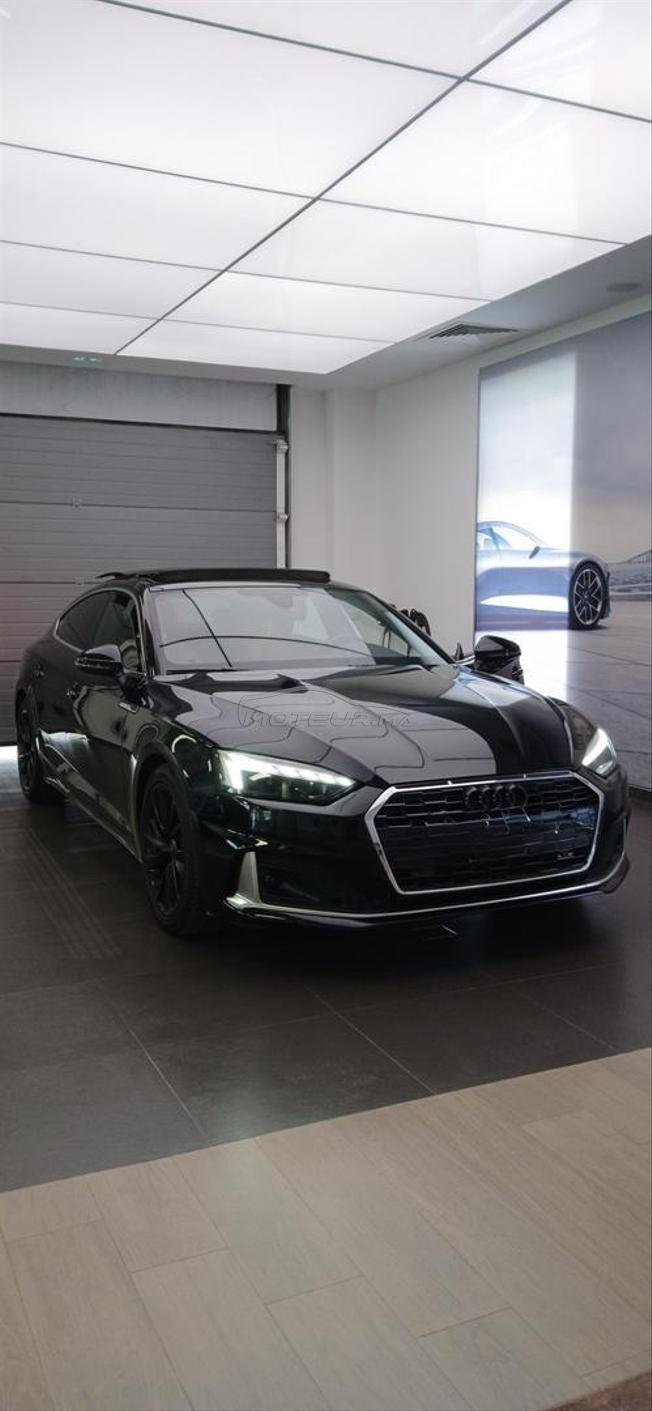 Audi Ạ5 1ere main Toute options 