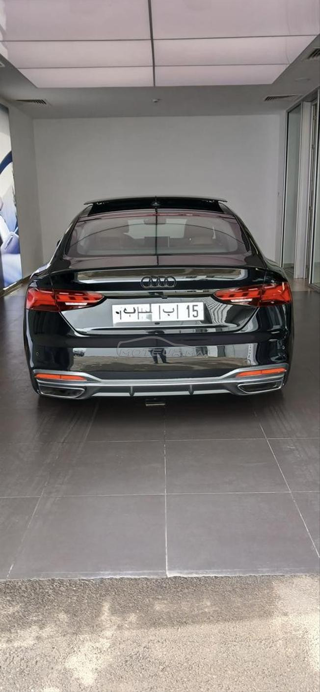 Audi Ạ5 1ere main Toute options 