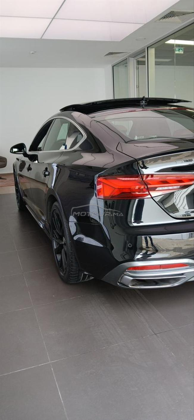 Audi Ạ5 1ere main Toute options 