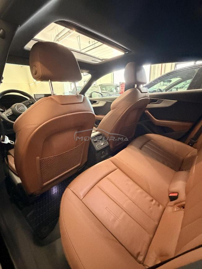 Audi Ạ5 1ere main Toute options 