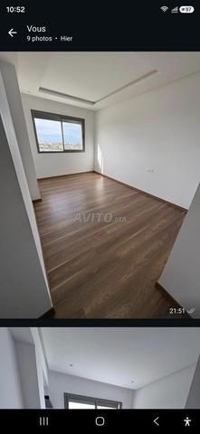 Location d'un appartement