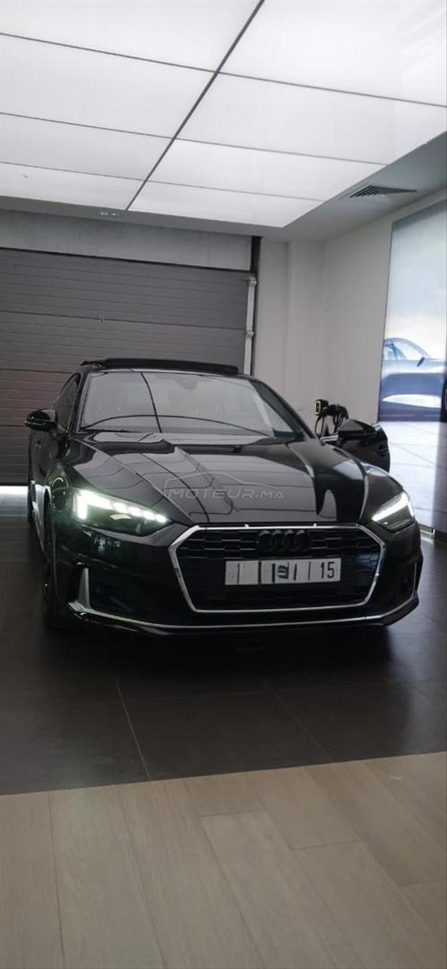 Audi Ạ5 1ere main Toute options 
