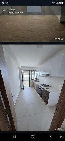 Location d'un appartement