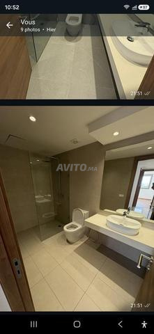 Location d'un appartement