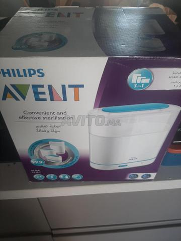 Stérilisateur Avent Philips - 2
