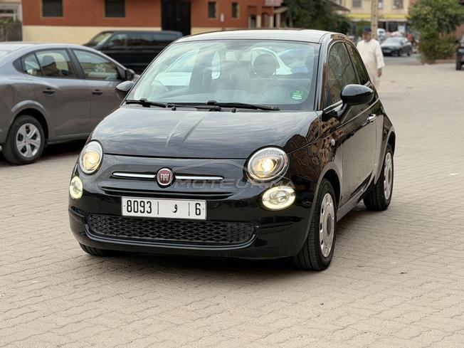 fiat 500 fiat  