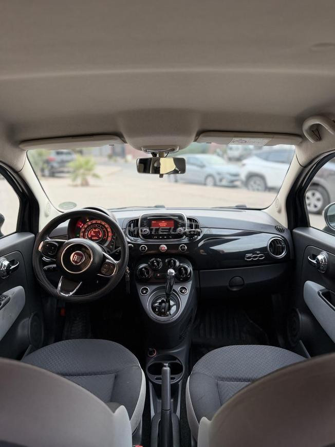 fiat 500 fiat  