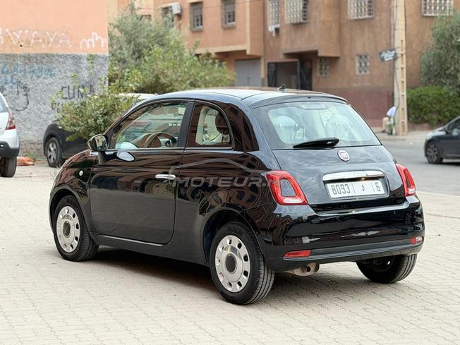 fiat 500 fiat  
