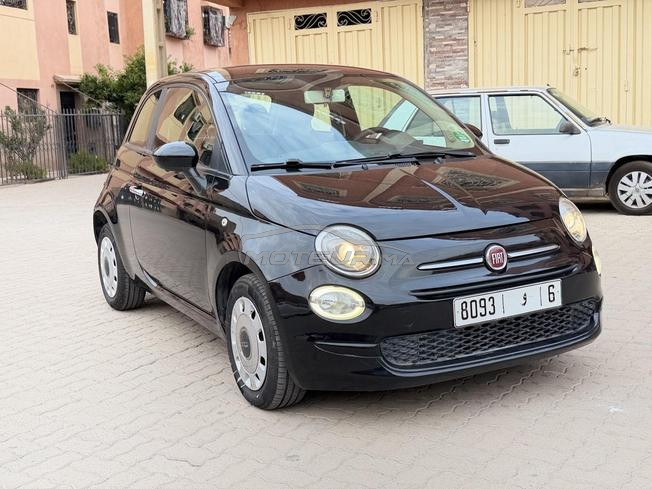 fiat 500 fiat  